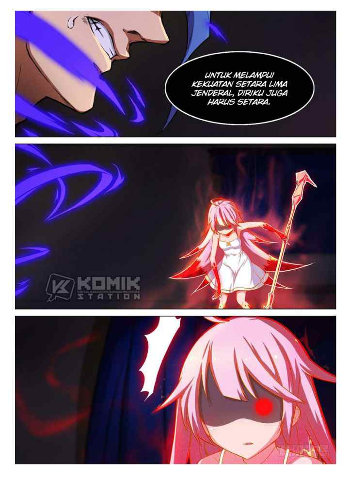 Yin Zhi Shoumuren chapter 261 halaman 17