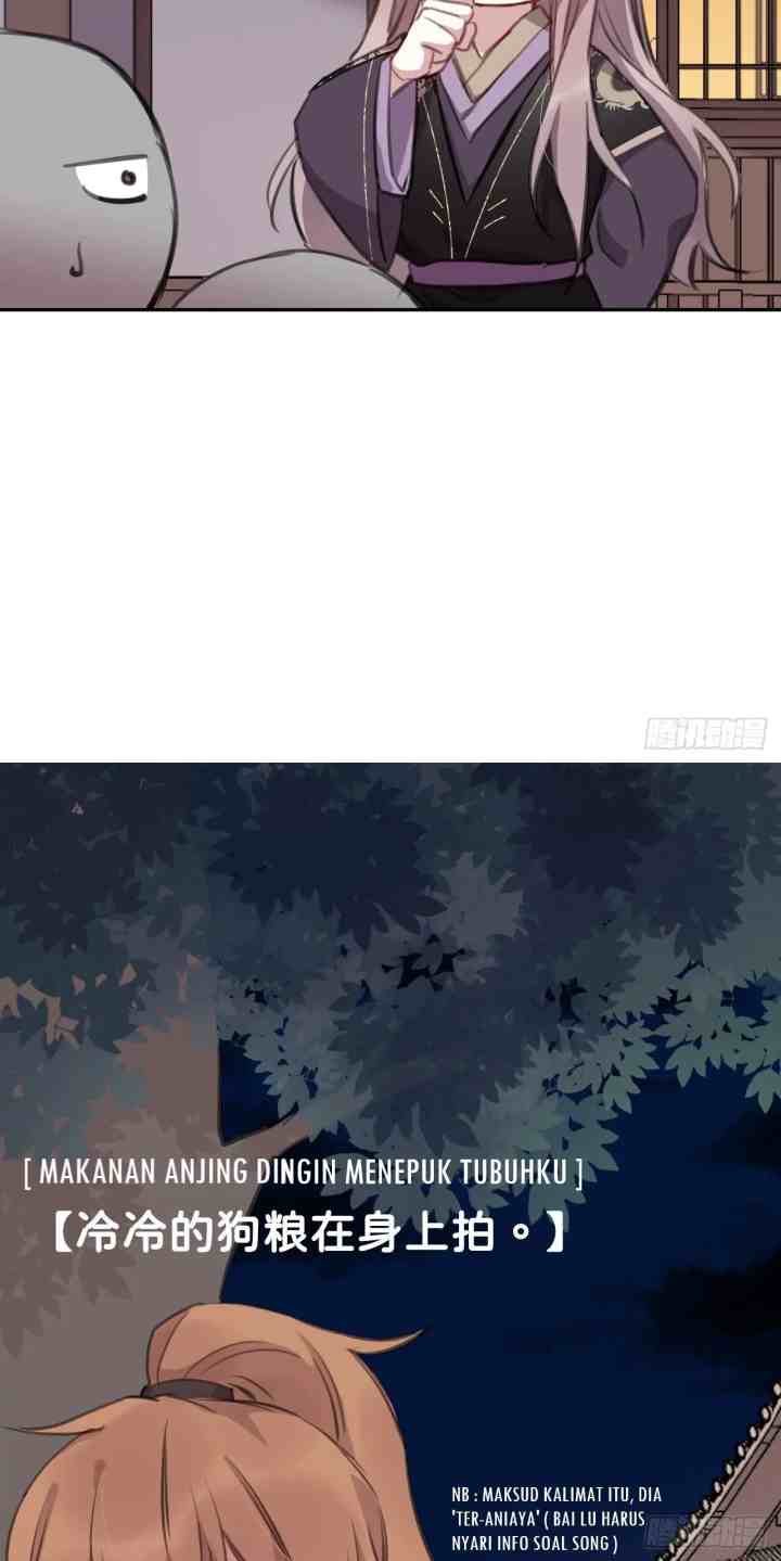Missing Morning Court chapter 20 halaman 10