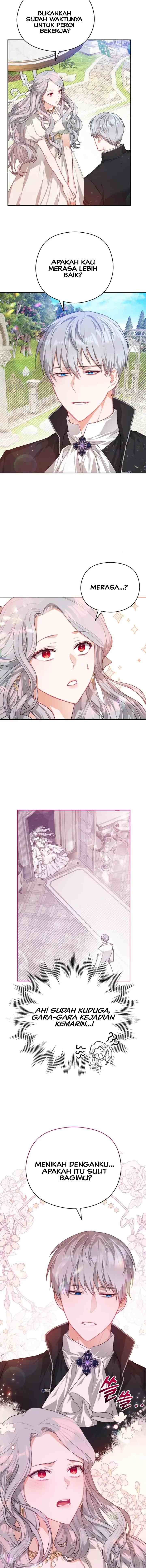 Lips Upon a Sword's Edge chapter 6 halaman 9