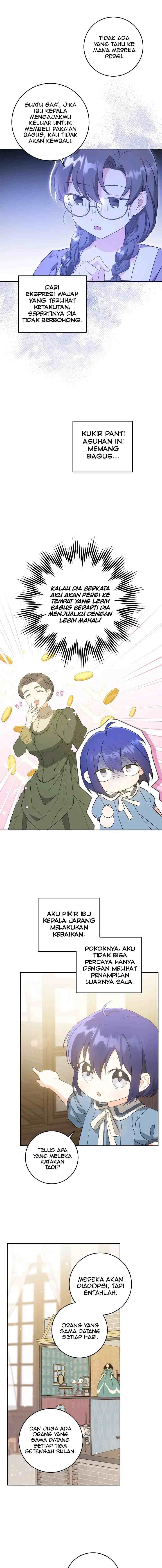Please Give Me the Pacifier chapter 42 halaman 4