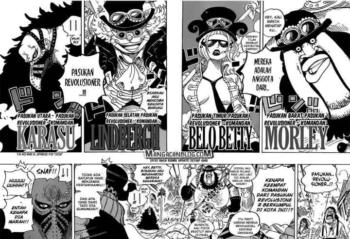 One Piece chapter 904 halaman 9