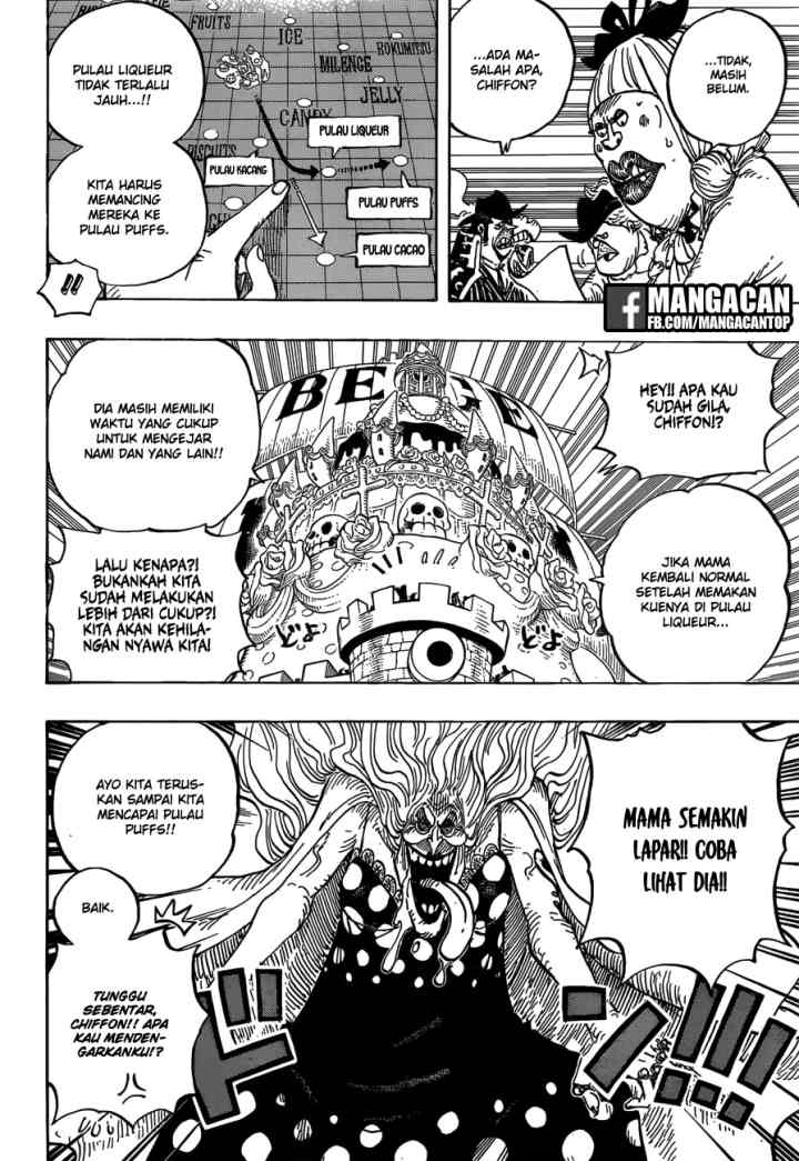 One Piece chapter 894 halaman 11