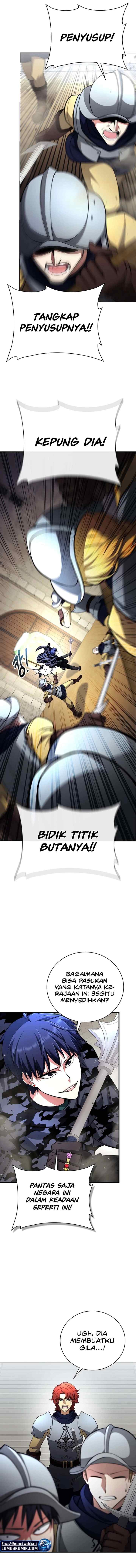Debuff Master chapter 40 halaman 13