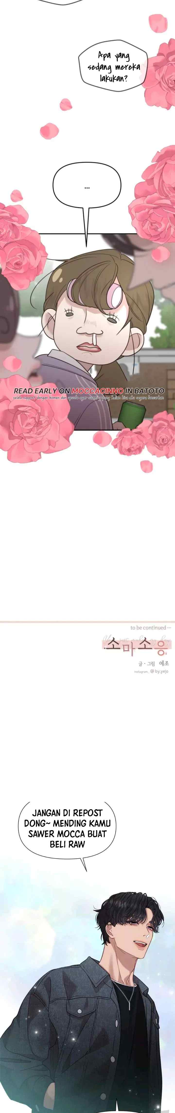 You Just Made My Day chapter 6 halaman 18