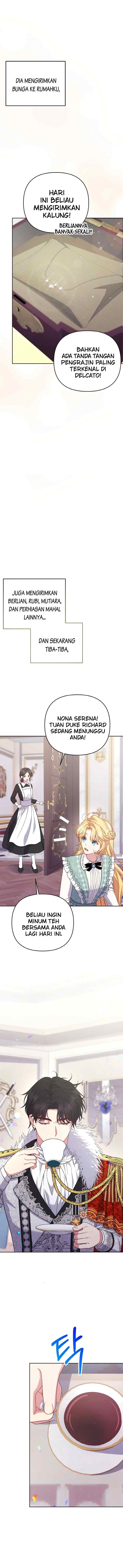Supporting Duck Wait For A Breakup chapter 5 halaman 14