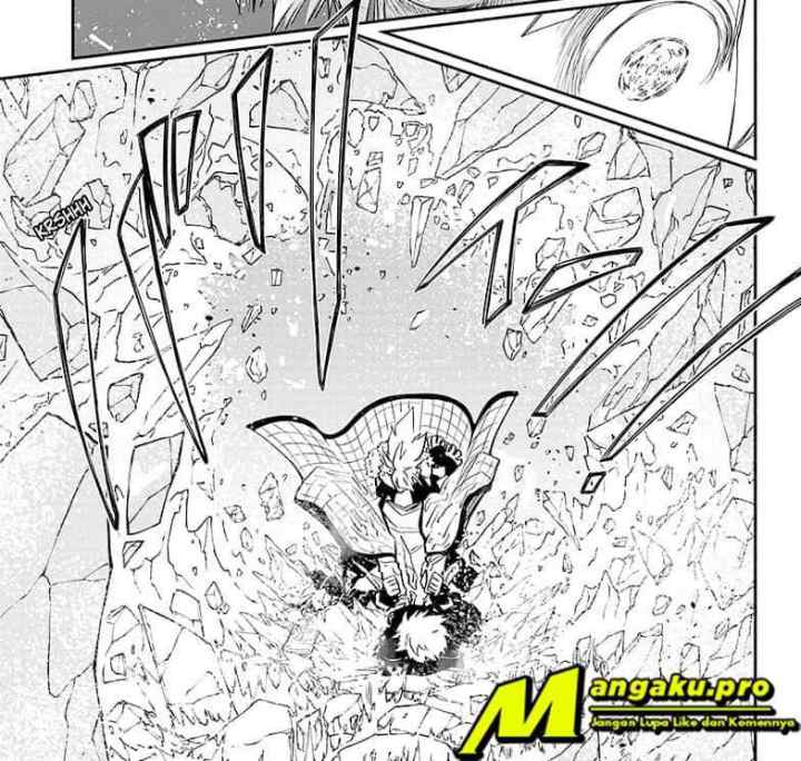 Mission: Yozakura Family chapter 76 halaman 5