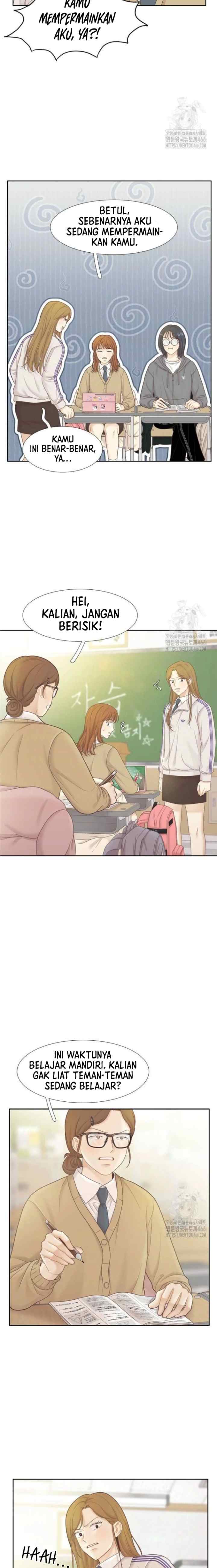Odd Girls Out S2 chapter 221 halaman 5