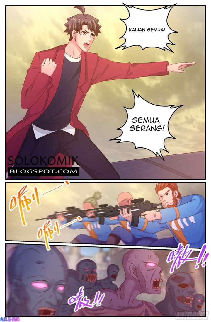 I Have a Mansion In The Post-Apocalyptic World chapter 284 halaman 10