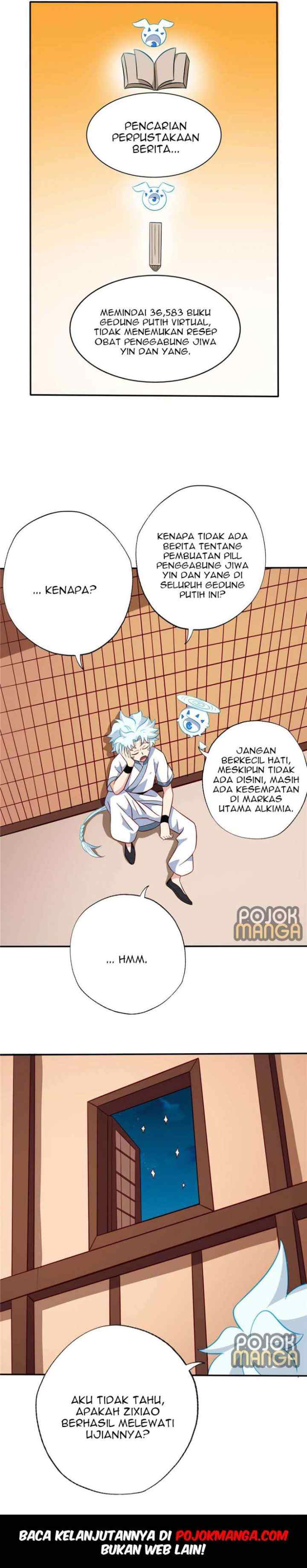Supreme Godly System chapter 96 halaman 11