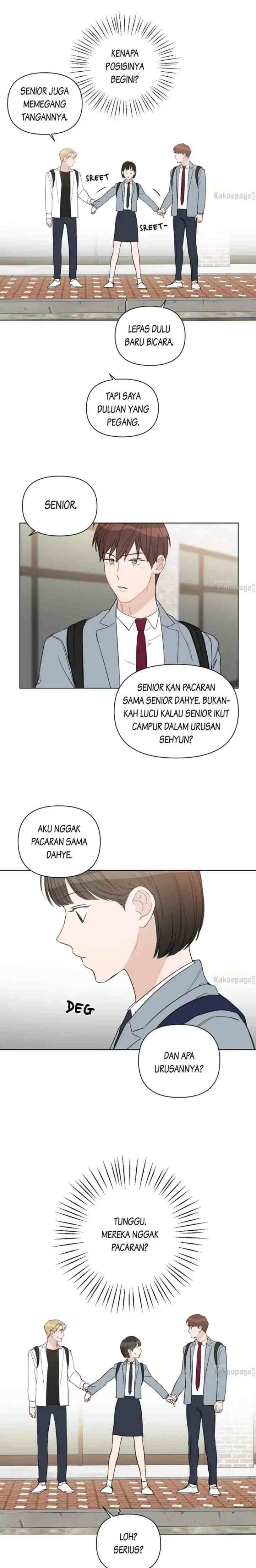 Positively Yours chapter 53 halaman 14