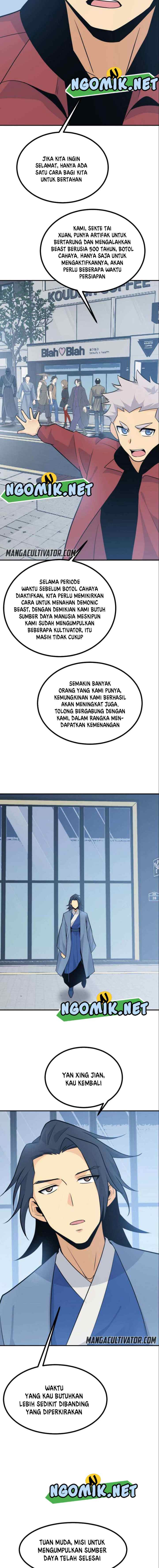 OP After 30 Days Of Sign-In chapter 10 halaman 4