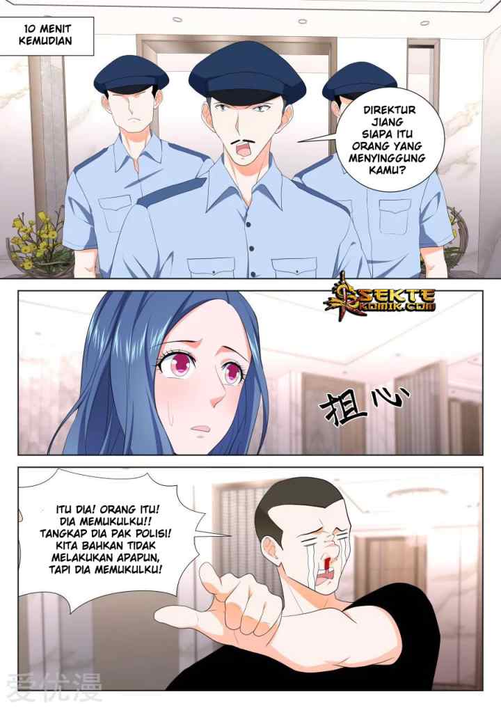 Metropolitan System chapter 231 halaman 10