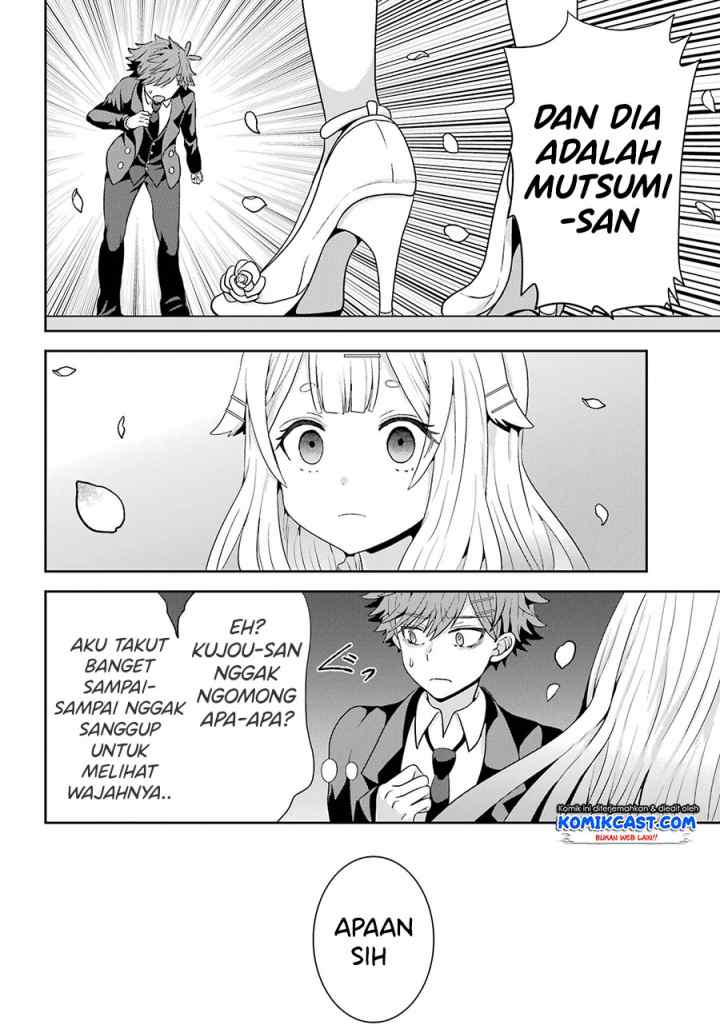 Gomennasai Ojou-sama, Ore wa Maid ga Suki nan desu chapter 3.1 halaman 5