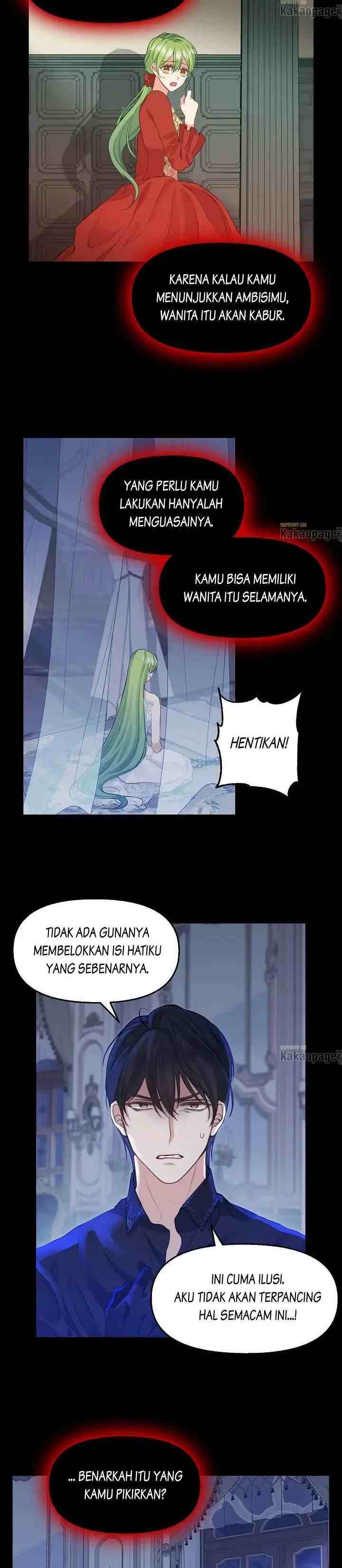 Just Leave Me Be chapter 75 halaman 9