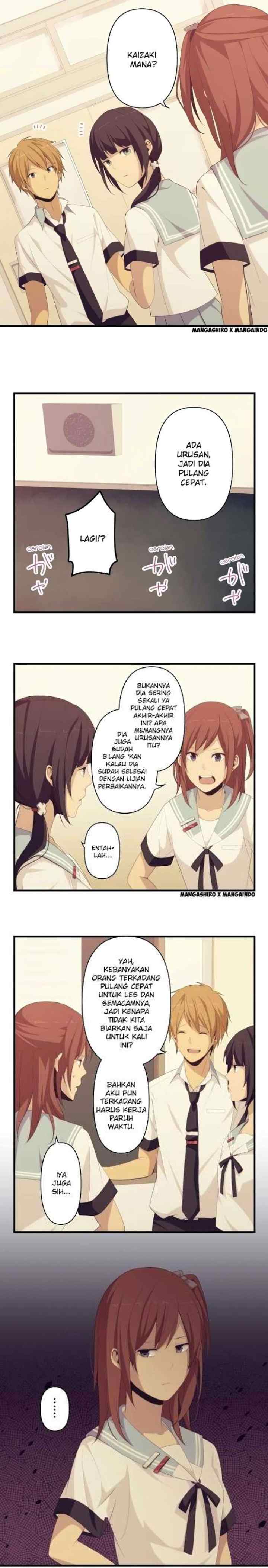 ReLIFE chapter 140 halaman 4