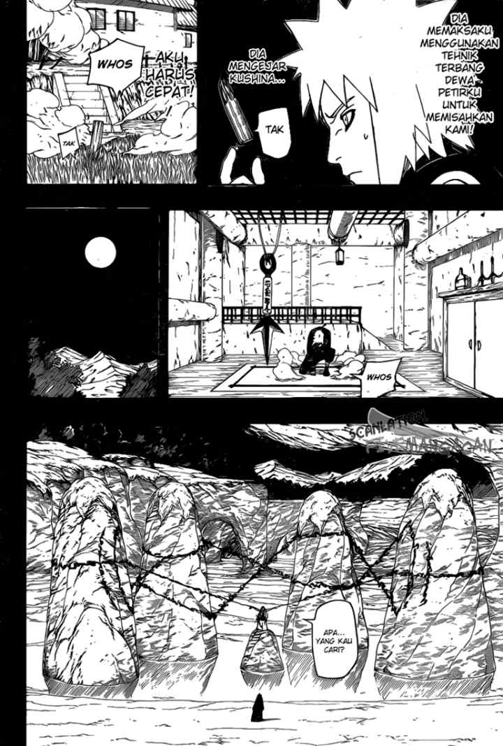 Naruto chapter 501 halaman 6