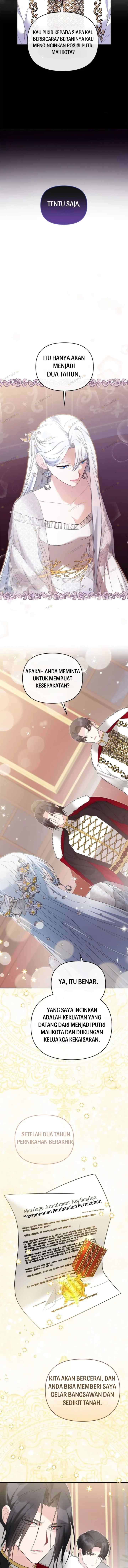 No, I Only Seduced the Princess? chapter 6 halaman 13