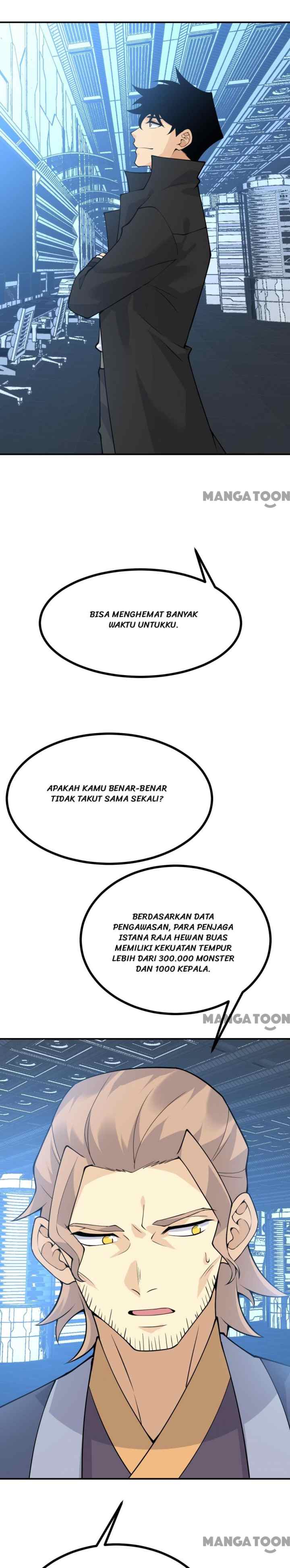 OP After 30 Days Of Sign-In chapter 137 halaman 5