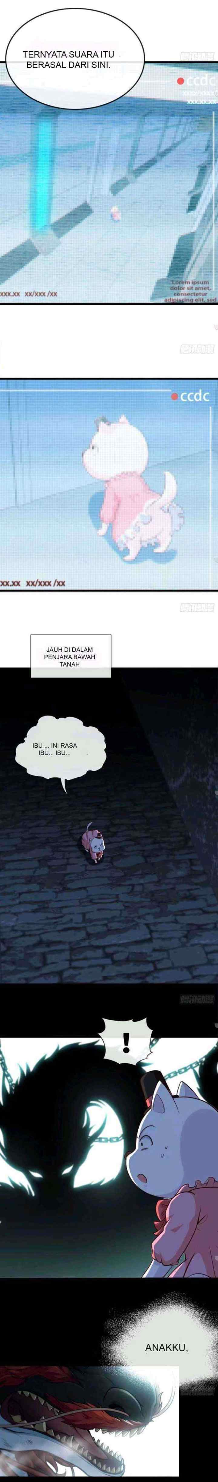 Heavenly Koi chapter 26 halaman 6