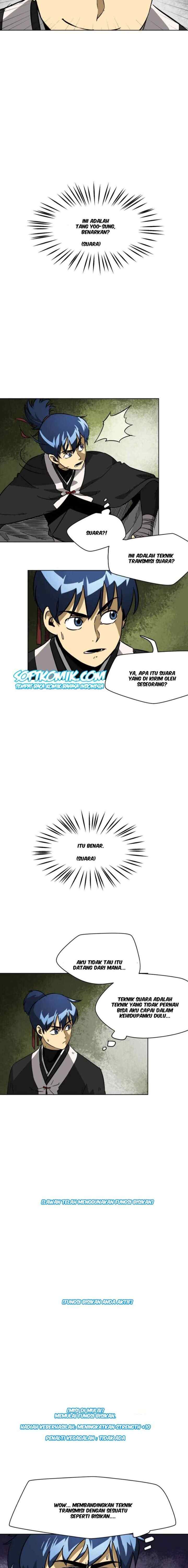 Infinite Level Up in Murim chapter 24 halaman 15