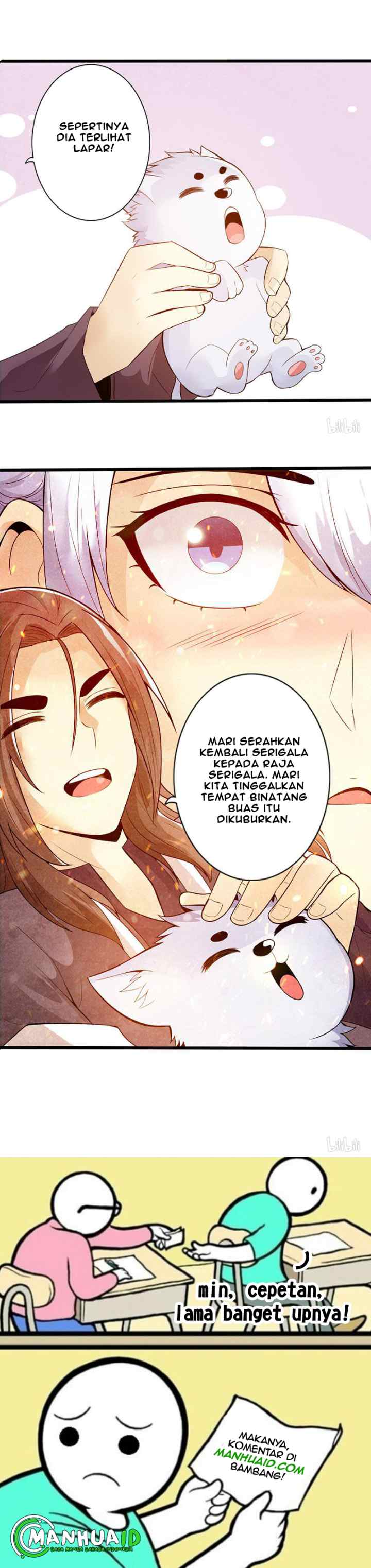 The Legend of Mad Magic chapter 41 halaman 14
