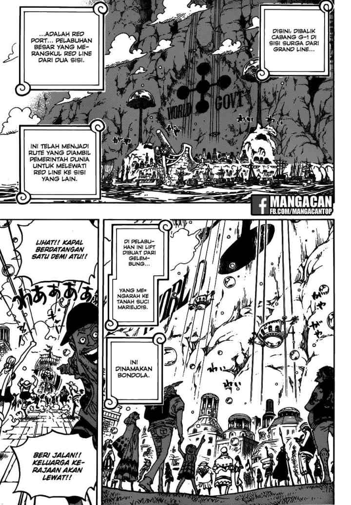 One Piece chapter 905 halaman 5