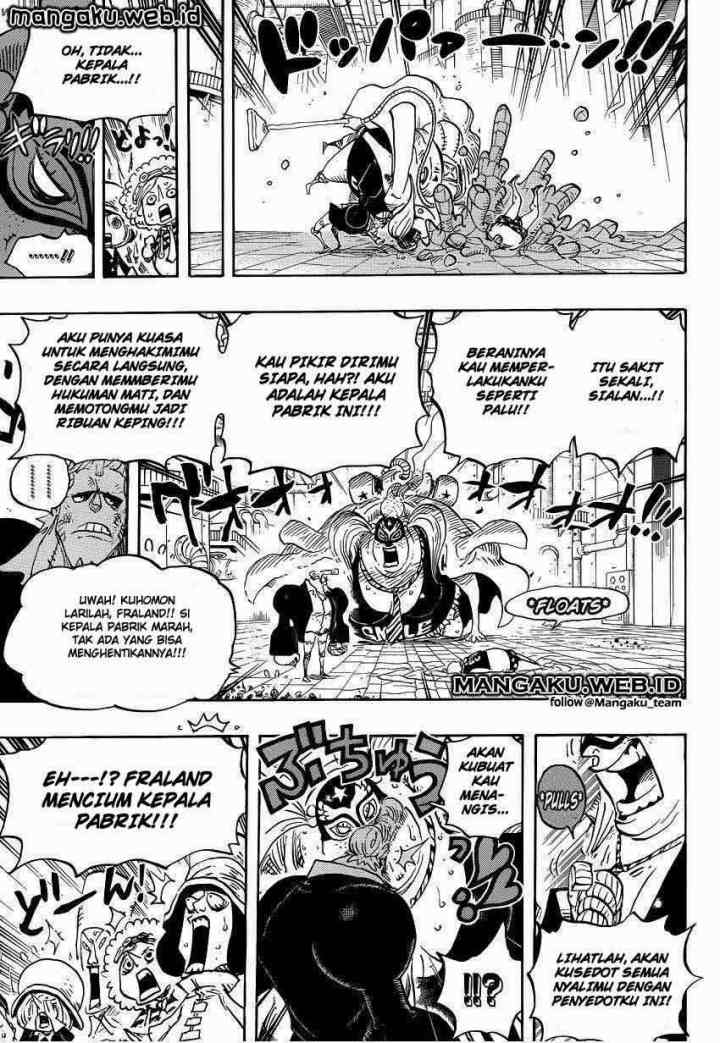 One Piece chapter 755 halaman 11