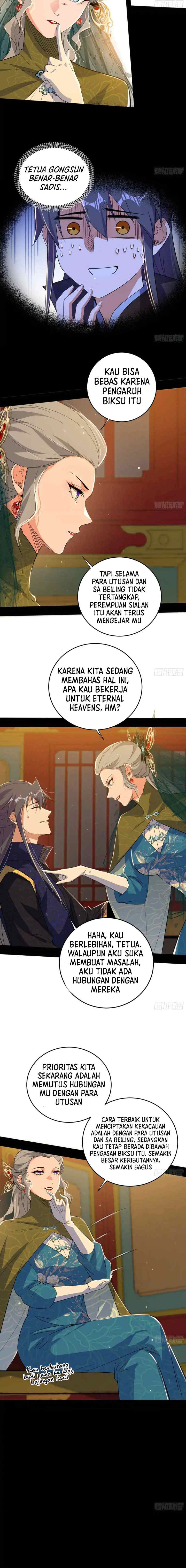 I'm An Evil God chapter 443 halaman 13