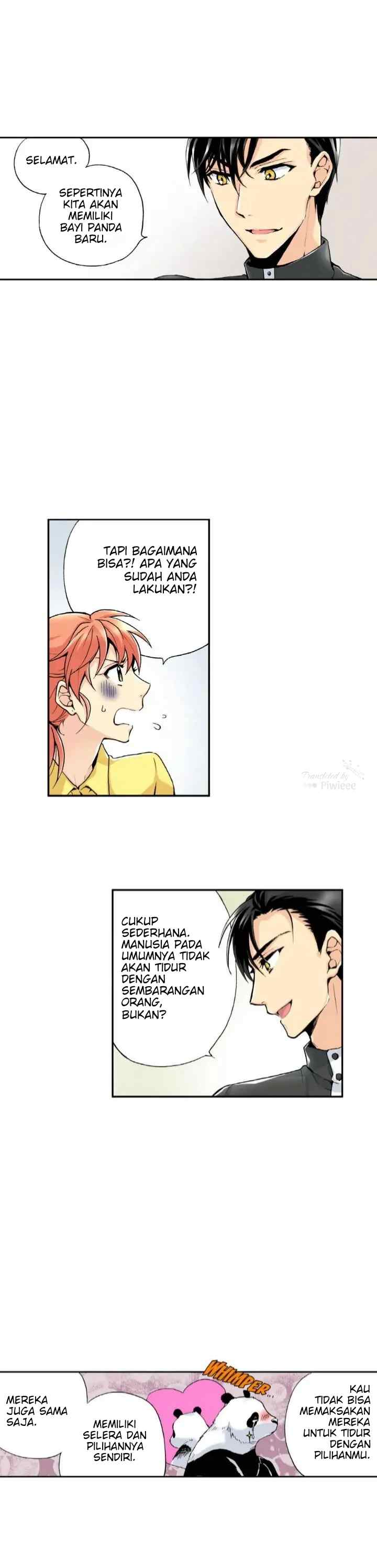 Safari Romance chapter 15 halaman 6