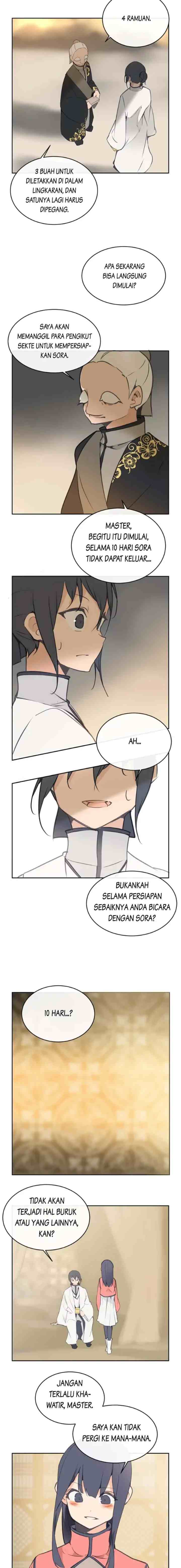 Devil Sword King chapter 75 halaman 8