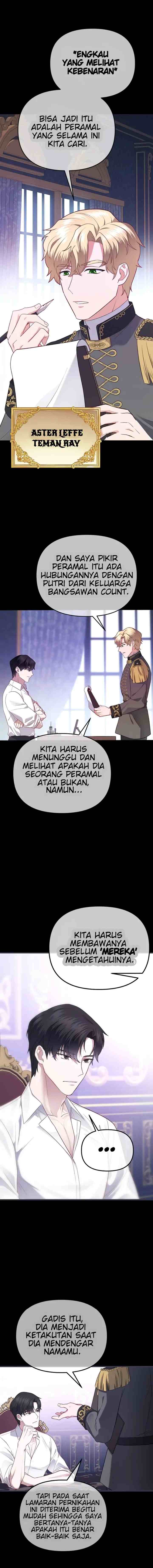 Adeline's Deep Night chapter 2 halaman 4