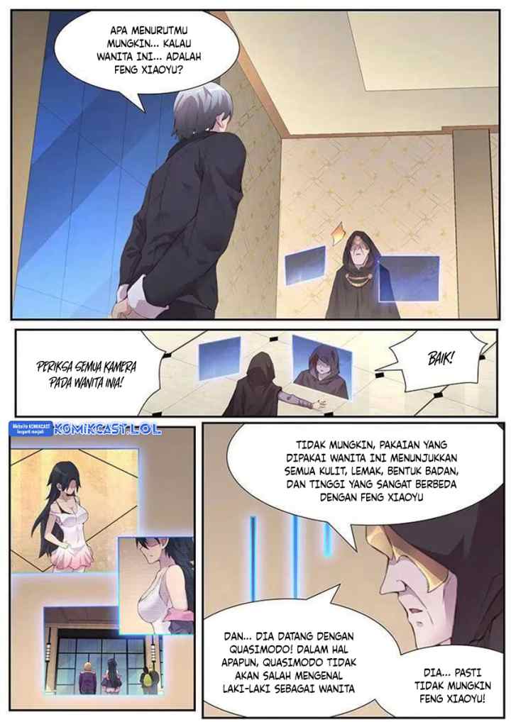 Girl and Science chapter 462 halaman 13