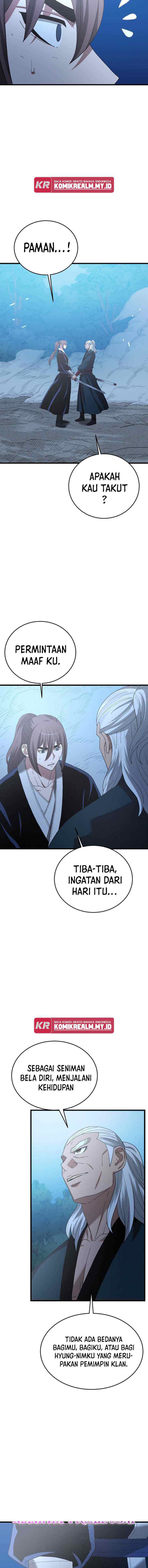 I am Reborn as the Sword God chapter 81 halaman 15