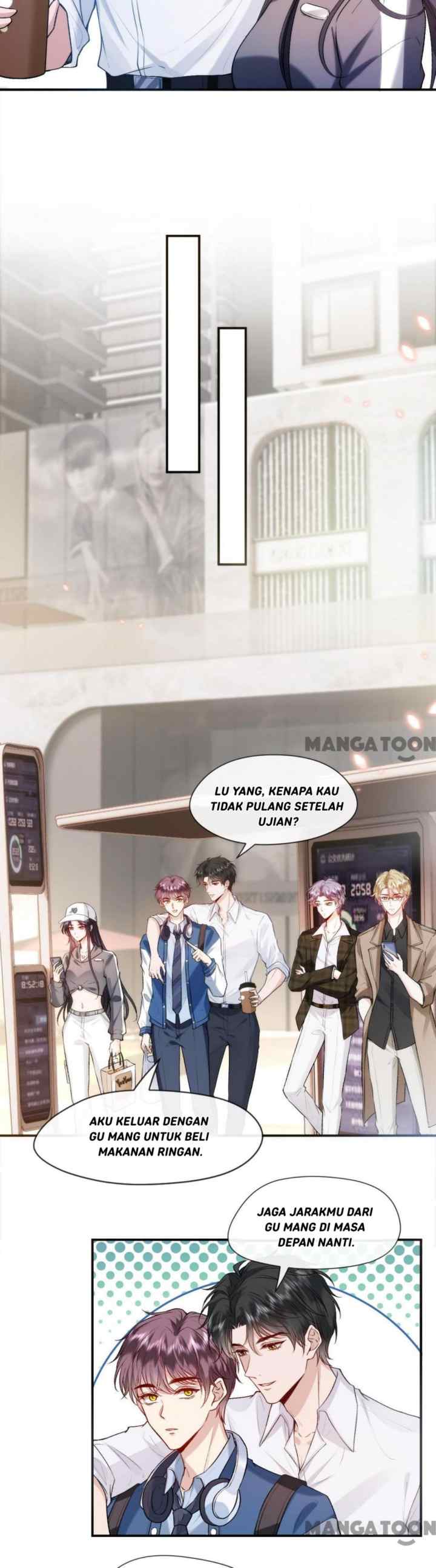 Madam and Her Daily Online Face-Slapping chapter 16 halaman 12