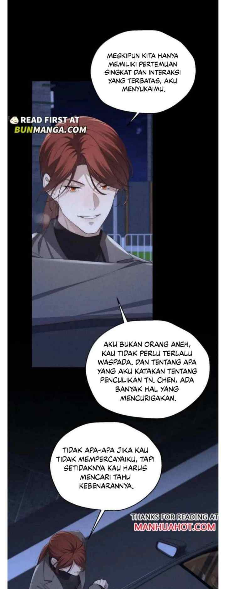 Listen To Me chapter 75 halaman 9