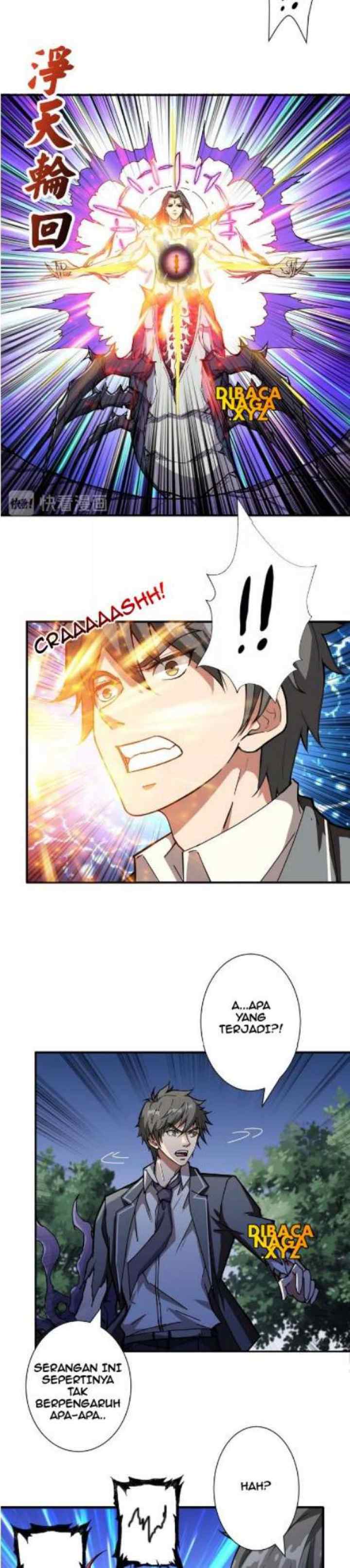 God Slayer chapter 61 halaman 10