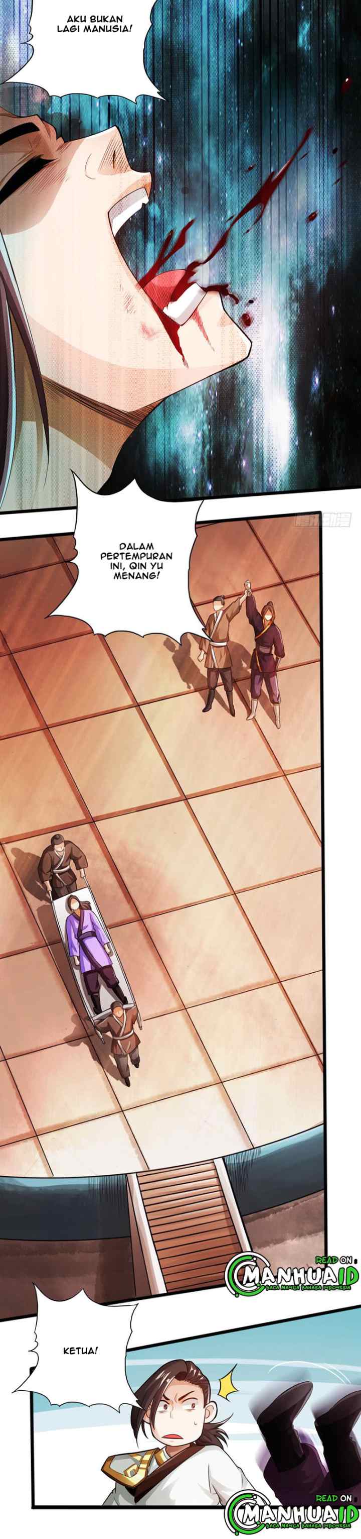 The Legend of Mad Magic chapter 56 halaman 7