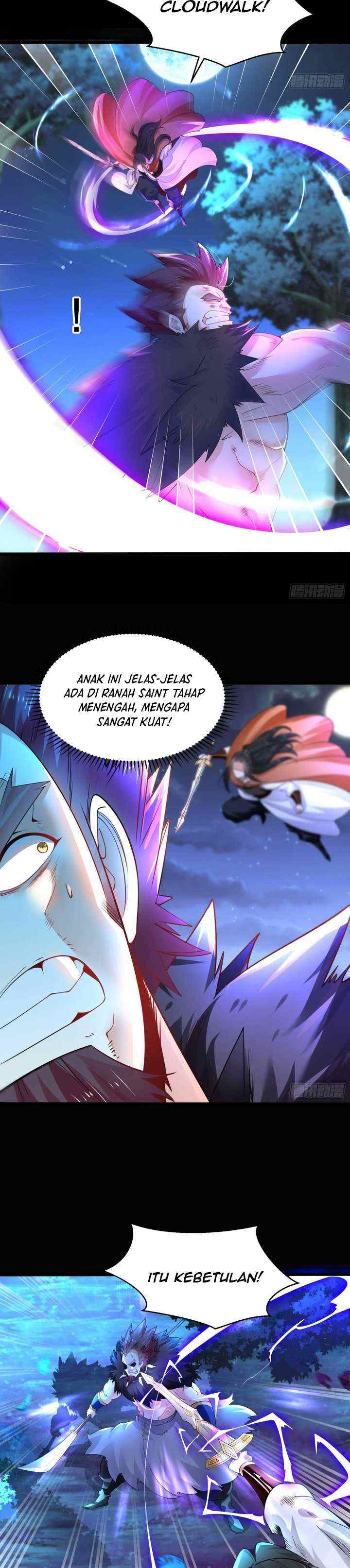 Chaotic Sword God (Remake) chapter 50 halaman 6