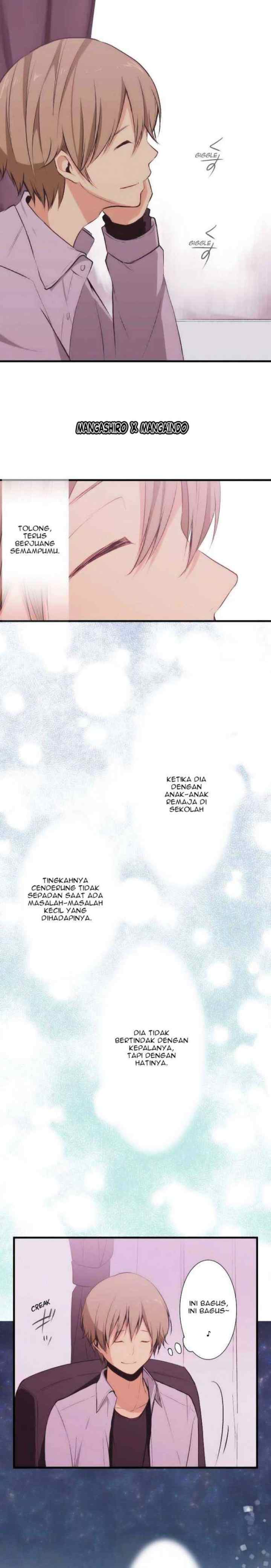 ReLIFE chapter 34 halaman 10
