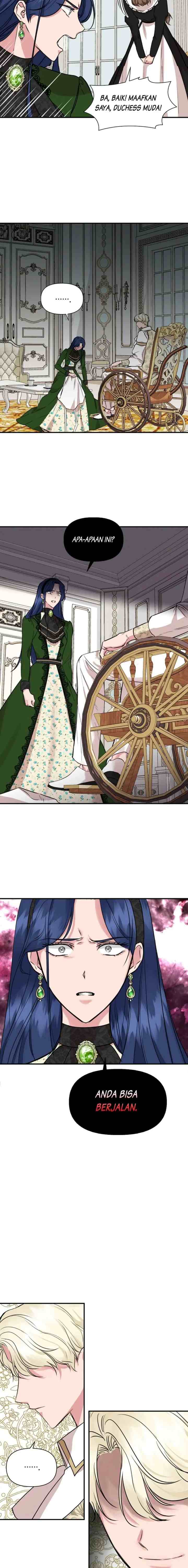 I Wasn't the Cinderella chapter 10 halaman 12