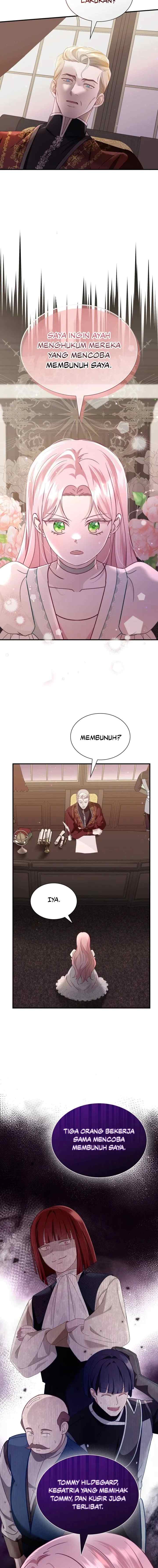 Even If The Villain's Daughter Regresses chapter 20 halaman 13