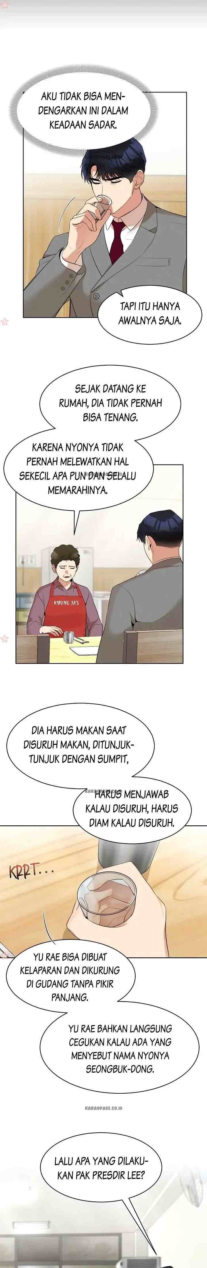 My Wife Is Back chapter 45 halaman 6