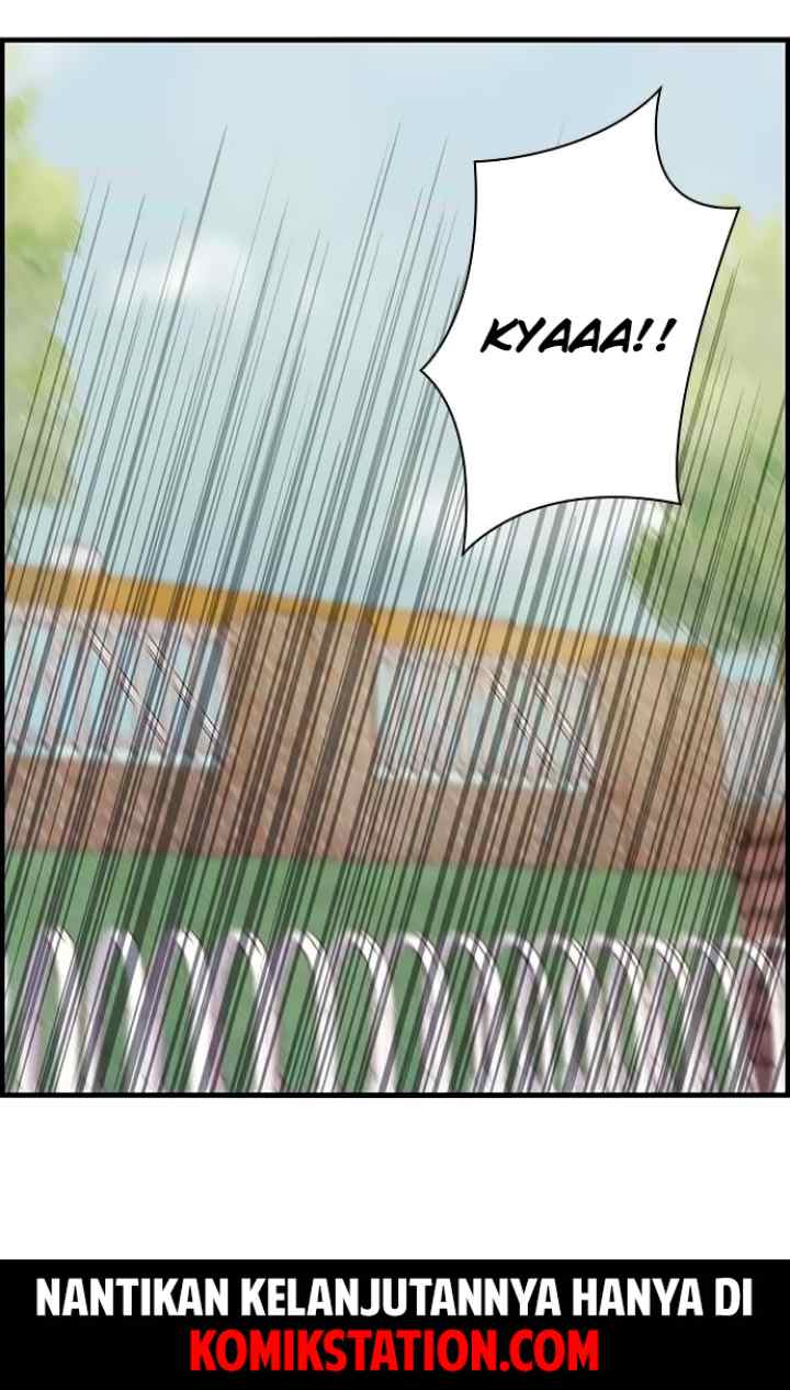 I Want to Be Normal chapter 32 halaman 19