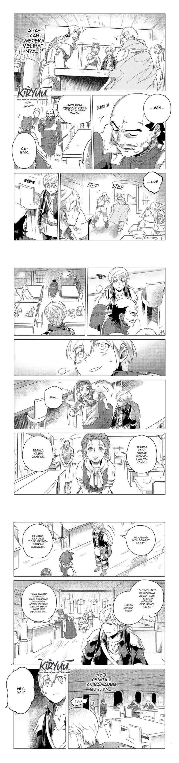 Mofumofu to Isekai Slow Life o Mezashimasu! chapter 5 halaman 13