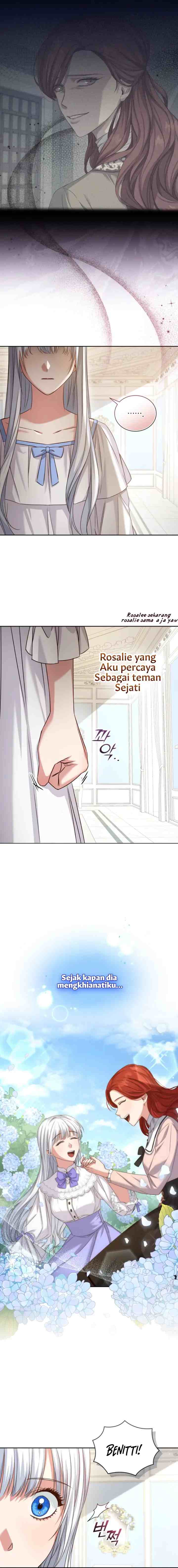 I'll Change My Fate To Be Executed chapter 2 halaman 9