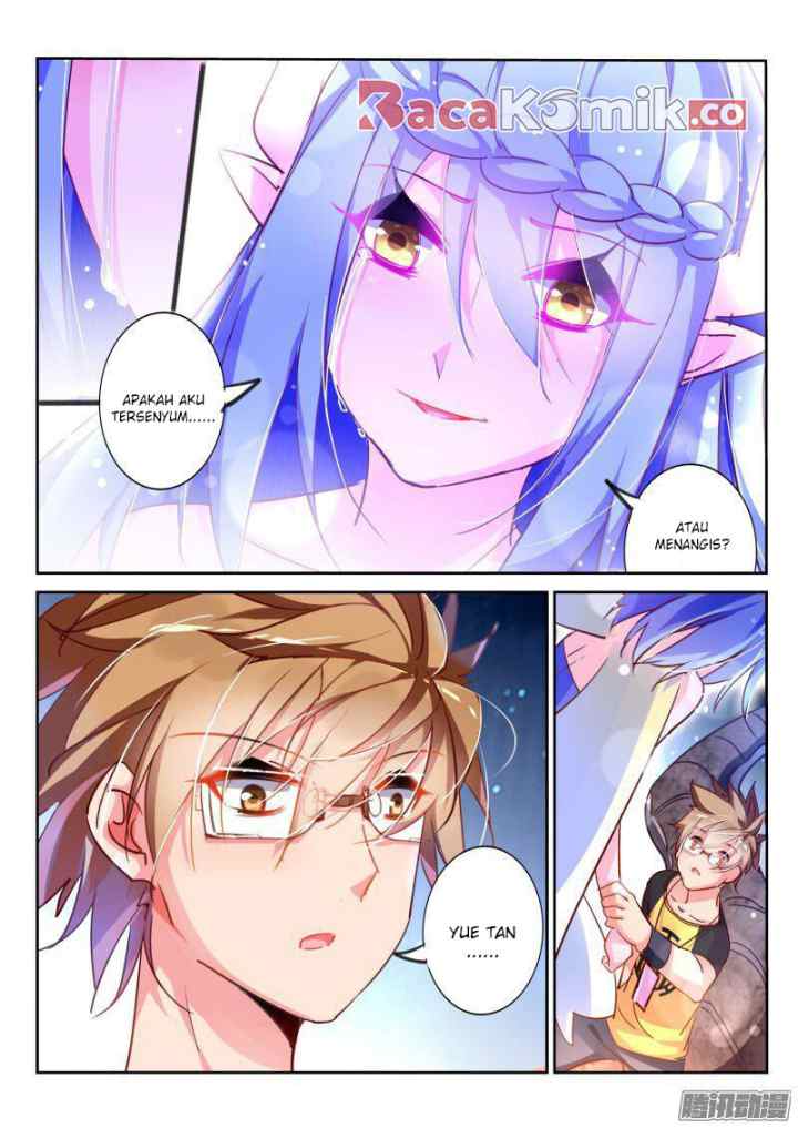 Demon Spirit Seed Manual chapter 106 halaman 7