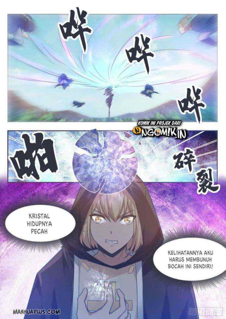 The Strongest God King chapter 141 halaman 8
