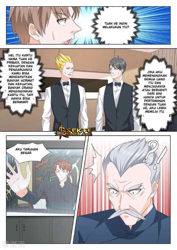 Metropolitan System chapter 128 halaman 10
