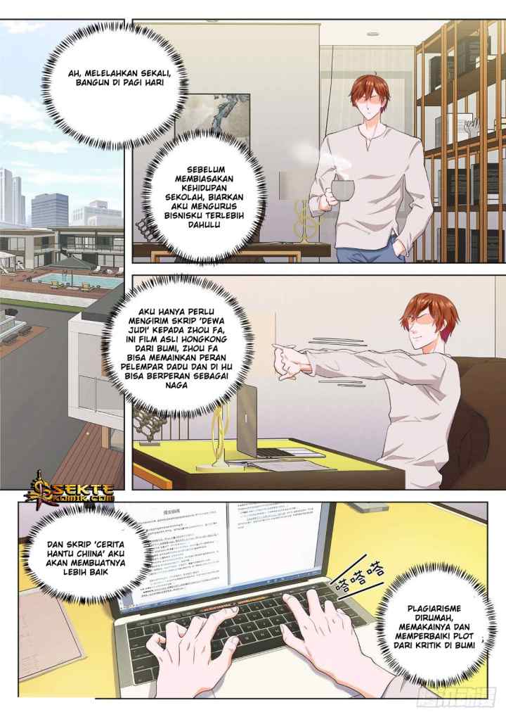 Metropolitan System chapter 172 halaman 8