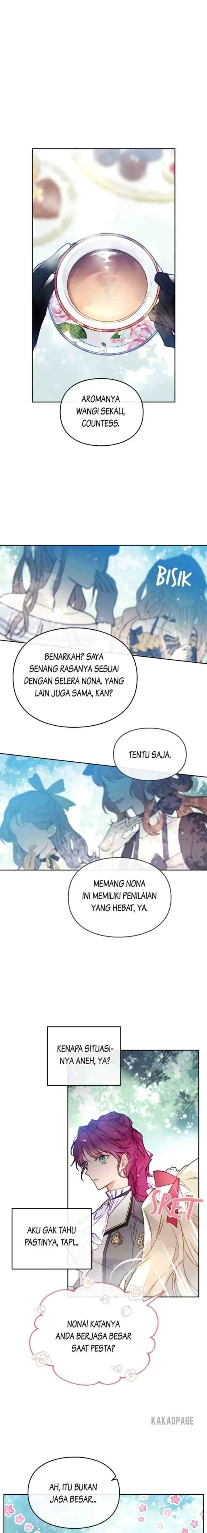 Death Is the Only Ending for the Villainess chapter 65 halaman 5